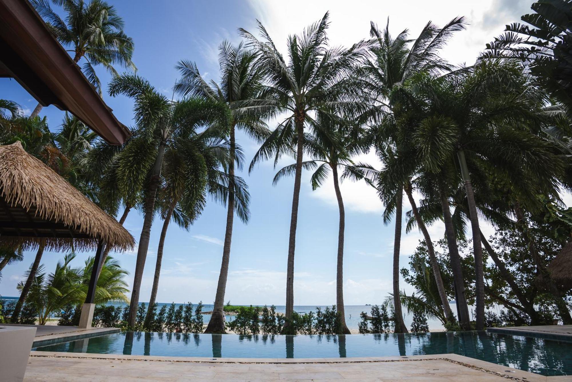 Hotel Samahita Retreat Laem Sor Exterior foto